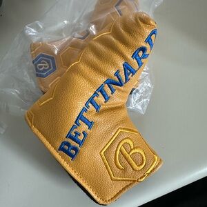 Brand New Bettinardi blade headcover